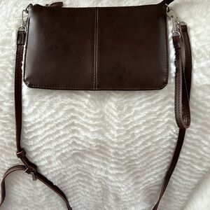 Befan new leather delicate leather wristlet